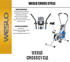 weslo_crosscycle